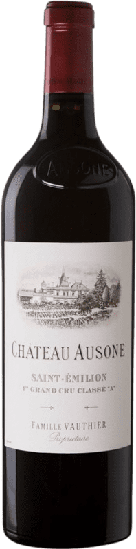 1 792,95 € | Red wine Château Ausone A.O.C. Saint-Émilion Bordeaux France Merlot, Cabernet Franc Magnum Bottle 1,5 L
