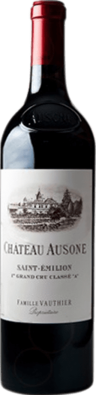 1 792,95 € | Vino rosso Château Ausone A.O.C. Saint-Émilion bordò Francia Merlot, Cabernet Franc Bottiglia Magnum 1,5 L