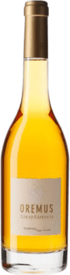 353,95 € | Sweet wine Oremus Tokaji Eszencia I.G. Tokaj-Hegyalja Tokaj-Hegyalja Hungary Muscat, Furmint, Hárslevelü Half Bottle 37 cl