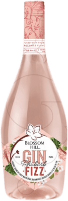 Genever Gin Blossom Hill California Fizz Rhubarb 75 cl