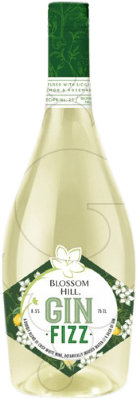 8,95 € | Genever Gin Blossom Hill California Fizz Italy 75 cl