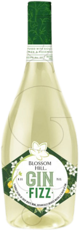 Spedizione Gratuita | Gin Blossom Hill California Gin Fizz Italia 75 cl