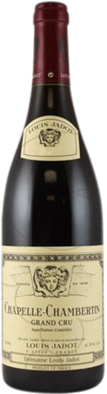 234,95 € | Red wine Louis Jadot Chapelle 2004 A.O.C. Chambertin Burgundy France Pinot Black Bottle 75 cl