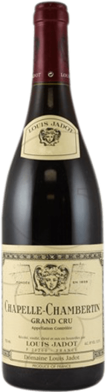 426,95 € | Rotwein Louis Jadot Chapelle A.O.C. Chambertin Burgund Frankreich Spätburgunder 75 cl