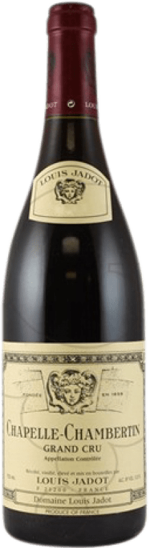 Envoi gratuit | Vin rouge Louis Jadot Chapelle A.O.C. Chapelle-Chambertin Bourgogne France Pinot Noir 75 cl