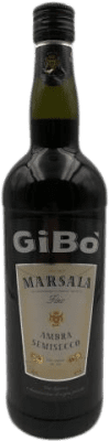 Gibó Semi-Dry Semi-Sweet Marsala 1 L