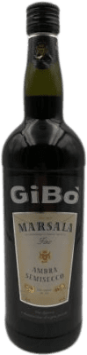 Gibó Semiseco — Halbtrocken Marsala 1 L