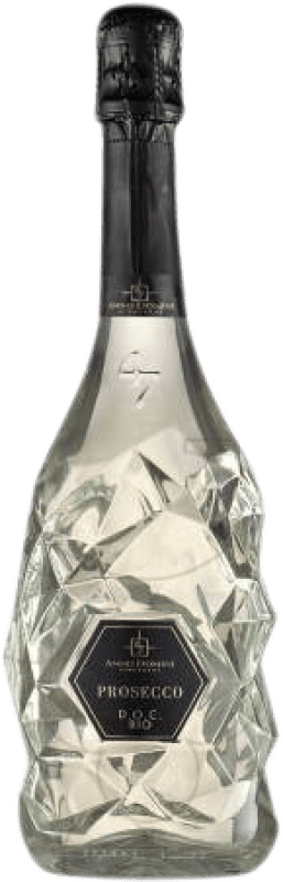 17,95 € Free Shipping | White Sparkling Wine Anno Domini Diamante Dry D.O.C. Prosecco