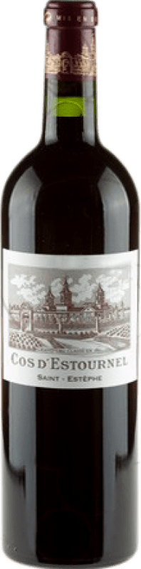 197,95 € | Red wine Château Cos d'Estournel 2006 A.O.C. Saint-Estèphe Bordeaux France Merlot, Cabernet Sauvignon, Cabernet Franc Bottle 75 cl