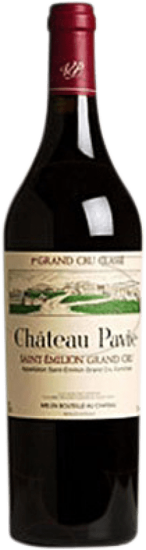 355,95 € 送料無料 | 赤ワイン Château Pavie A.O.C. Saint-Émilion