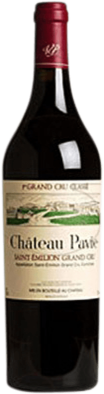 372,95 € | Red wine Château Pavie 2006 A.O.C. Saint-Émilion Bordeaux France Merlot, Cabernet Sauvignon, Cabernet Franc Bottle 75 cl