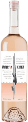 Gérard Bertrand Jon Bon Jovi Hampton Water Vin de Pays Languedoc 若い ジェロボアム・ダブルマグナムボトル 3 L