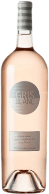 Gérard Bertrand Gris Blanc Rosado Vin de Pays d'Oc 若い 75 cl