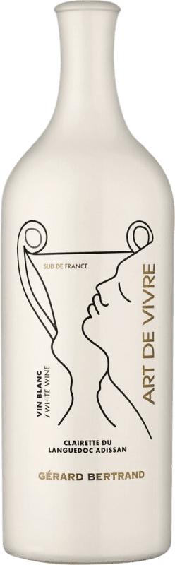 19,95 € | Vino Blanco Gérard Bertrand Art de Vivre Joven I.G.P. Vin de Pays Languedoc Languedoc Francia Clairette 75 cl