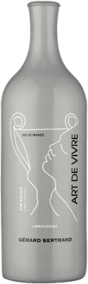 Gérard Bertrand Art de Vivre Tinto Vin de Pays Languedoc старения 75 cl