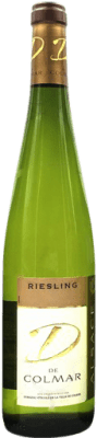 Ville de Colmar Riesling Alsace Giovane 75 cl