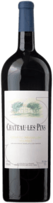 Vignobles Dom Brial Château Les Pins Côtes du Roussillon Aged Magnum Bottle 1,5 L