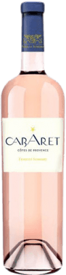 Famille Sumeire Cabaret Rosado Côtes de Provence 年轻的 75 cl