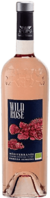 Famille Sumeire Wild Mediterranée Côtes de Provence Jeune 75 cl