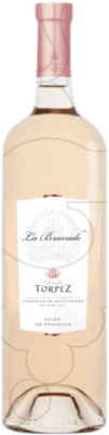 Torpez Saint-Tropez Bravade Rosado Côtes de Provence Jung Magnum-Flasche 1,5 L