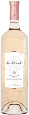 Torpez Saint-Tropez Bravade Côtes de Provence Jovem Garrafa Magnum 1,5 L