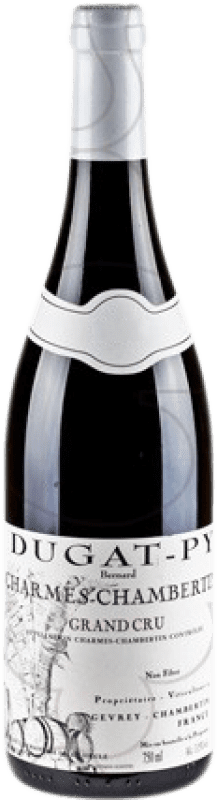 637,95 € Envio grátis | Vinho Tinto Dugat-Py Grand Cru A.O.C. Charmes-Chambertin