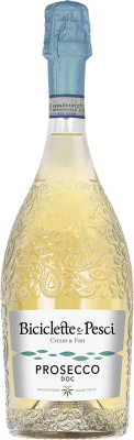 Family Owned Biciclette e Pesci Glera Sec Prosecco 75 cl