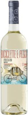 Family Owned Biciclette e Pesci Pinot Grey Venezia Молодой 75 cl