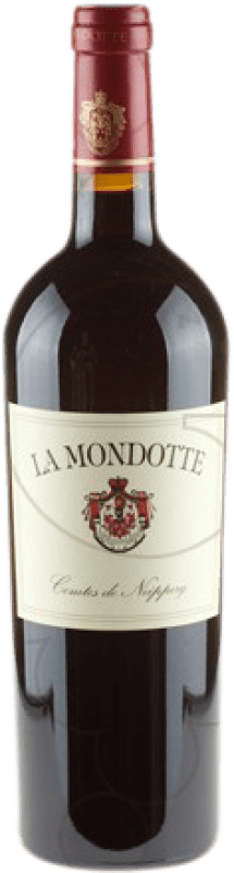 449,95 € 送料無料 | 赤ワイン Château La Mondotte A.O.C. Saint-Émilion