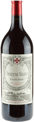 Château Gazin Rocquencourt Pomerol Magnum Bottle 1,5 L