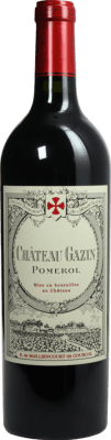 Château Gazin Rocquencourt 1,5 L