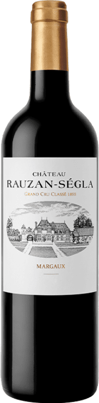 184,95 € | Red wine Château Rauzan Ségla A.O.C. Margaux Bordeaux France Merlot, Cabernet Sauvignon, Cabernet Franc, Petit Verdot 75 cl