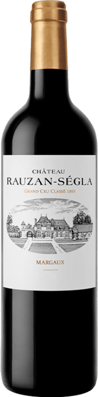 176,95 € Spedizione Gratuita | Vino Rosso Château Rauzan Ségla A.O.C. Margaux