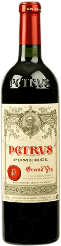 4 659,95 € | Red wine Château Petrus 2006 A.O.C. Pomerol Bordeaux France Merlot, Cabernet Franc Bottle 75 cl