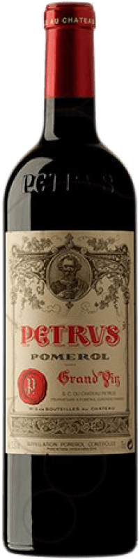 3,95 € | Red wine Château Petrus A.O.C. Pomerol Bordeaux France Merlot, Cabernet Franc Bottle 75 cl