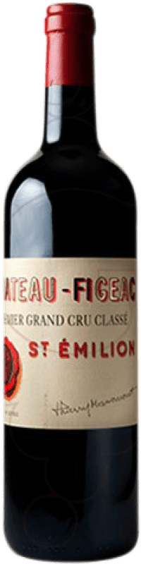 366,95 € | Vino tinto Château Figeac A.O.C. Saint-Émilion Burdeos Francia Merlot, Cabernet Sauvignon, Cabernet Franc Botella Magnum 1,5 L