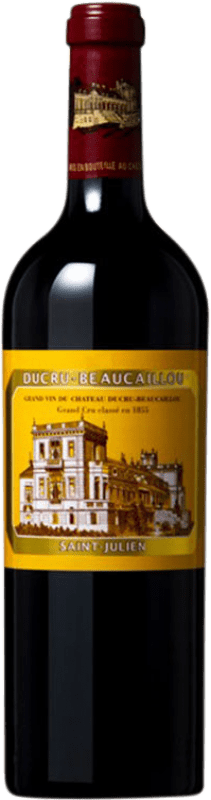 173,95 € | 红酒 Château Ducru-Beaucaillou A.O.C. Saint-Julien 波尔多 法国 Cabernet Sauvignon, Cabernet Franc, Petit Verdot 75 cl