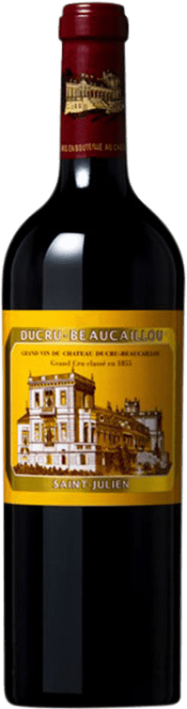 173,95 € Envoi gratuit | Vin rouge Château Ducru-Beaucaillou A.O.C. Saint-Julien