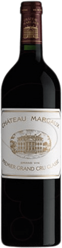 782,95 € | Red wine Château Margaux A.O.C. Margaux Bordeaux France Merlot, Cabernet Sauvignon, Cabernet Franc, Petit Verdot Bottle 75 cl