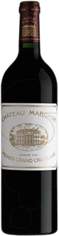 891,95 € | Red wine Château Margaux A.O.C. Margaux Bordeaux France Merlot, Cabernet Sauvignon, Cabernet Franc, Petit Verdot Bottle 75 cl