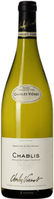 Charles Vienot Chardonnay Chablis Young 75 cl