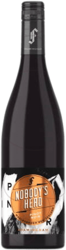 Framingham Nobody's Hero Pinot Noir — Пино Нуар Marlborough молодое 75 cl