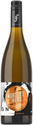 Framingham Nobody's Hero Sauvignon — ソーヴィニヨン Marlborough 若い 75 cl