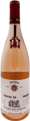 Bonpas Rosado 年轻的