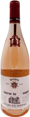 Bonpas Rosado Côtes du Rhône Jovem 75 cl