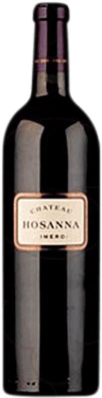 274,95 € | Красное вино Château Hosanna A.O.C. Pomerol Бордо Франция Merlot, Cabernet Franc 75 cl