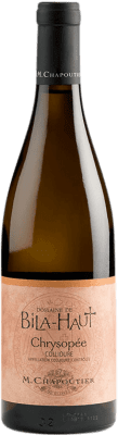 Michel Chapoutier Chrysopee Blanc Collioure 75 cl