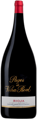 Viña Real Pagos Tempranillo Rioja Bouteille Magnum 1,5 L
