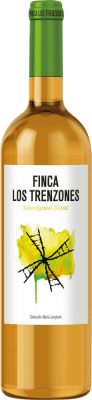 Condesa de Leganza Finca los Trenzones 年轻的