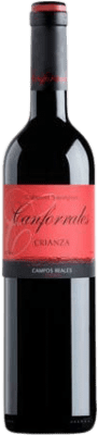 Campos Reales Canforrales Cabernet Sauvignon La Mancha старения 75 cl